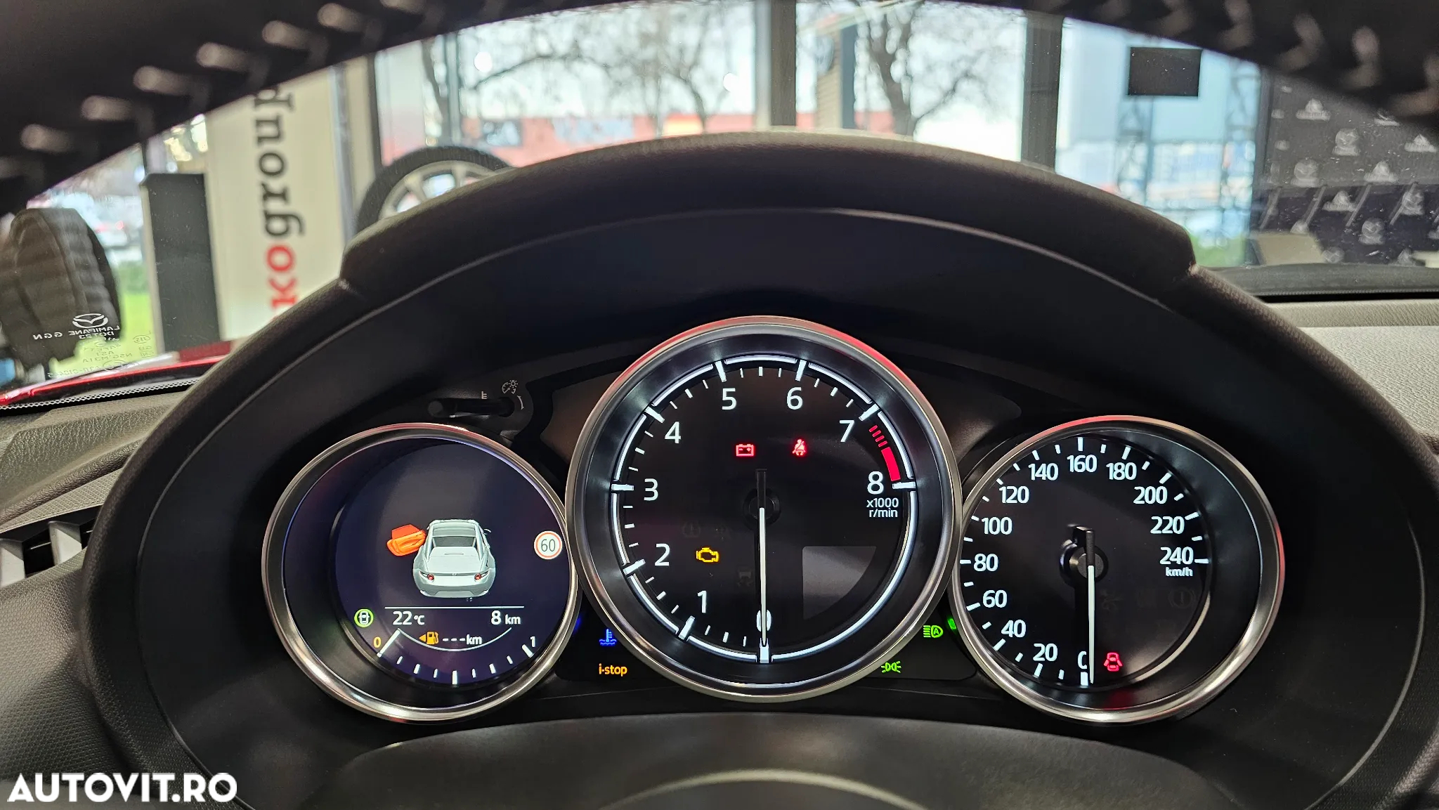 Mazda MX-5 SKYACTIV G132 Exclusive-Line - 13