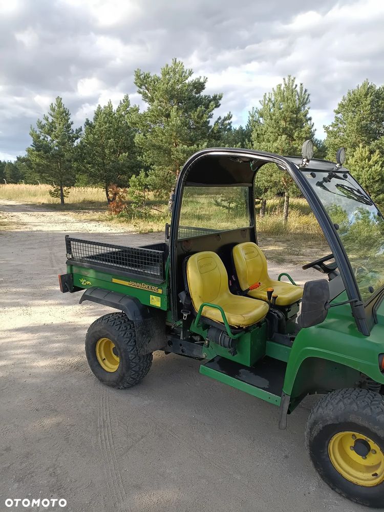 John Deere Gator 4X2 HPX - 4