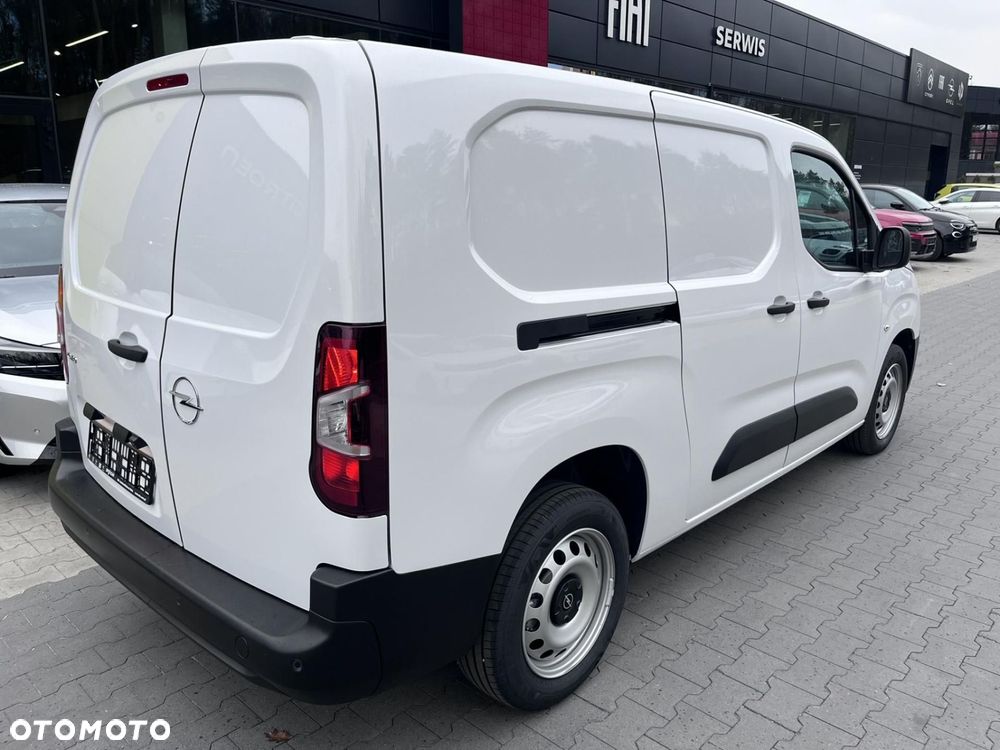 Opel Combo Cargo | Van Furgon XL | Diesel 130 KM | Manual | Dealer RiA - 6