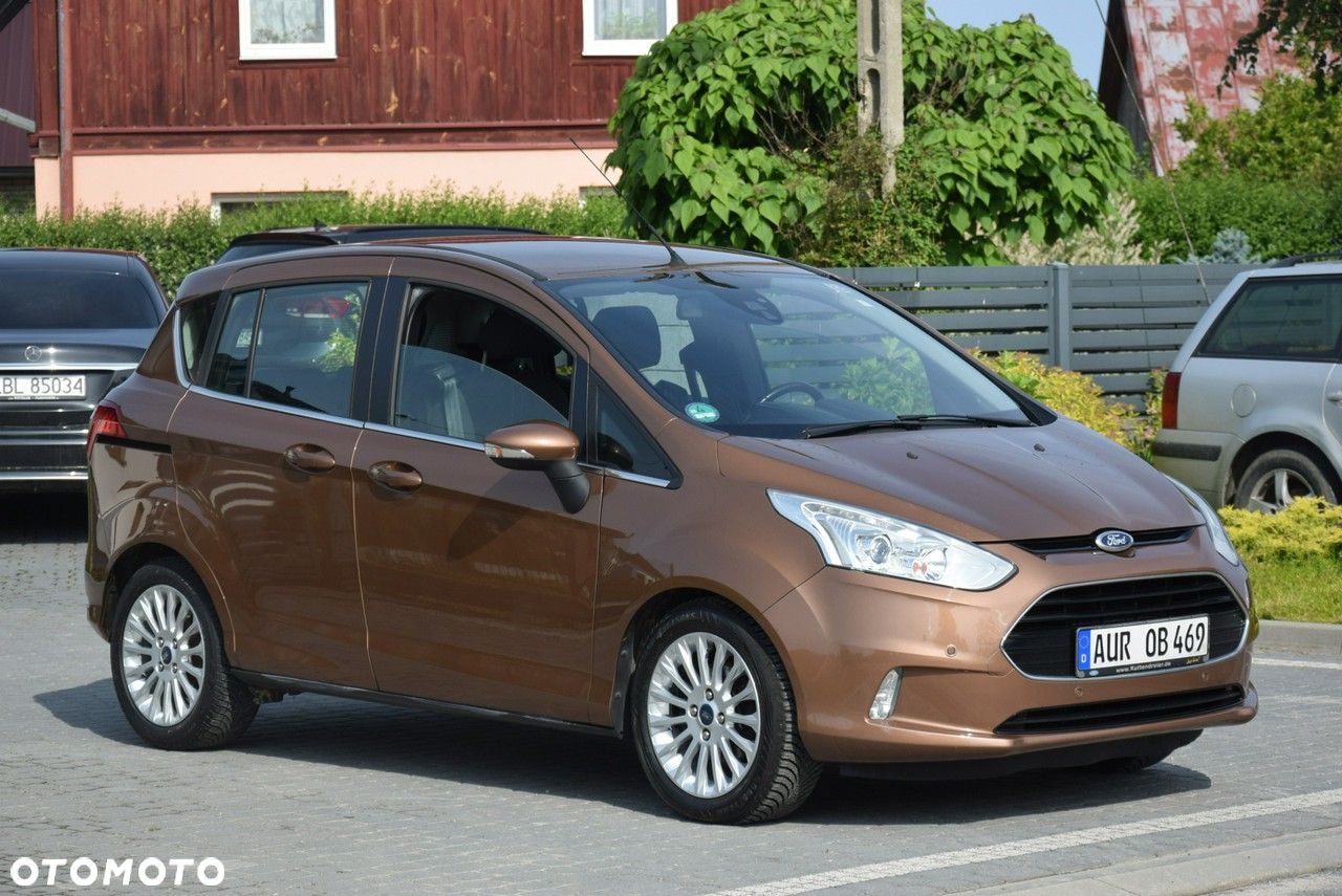 Ford B-MAX 1.6 Titanium - 1