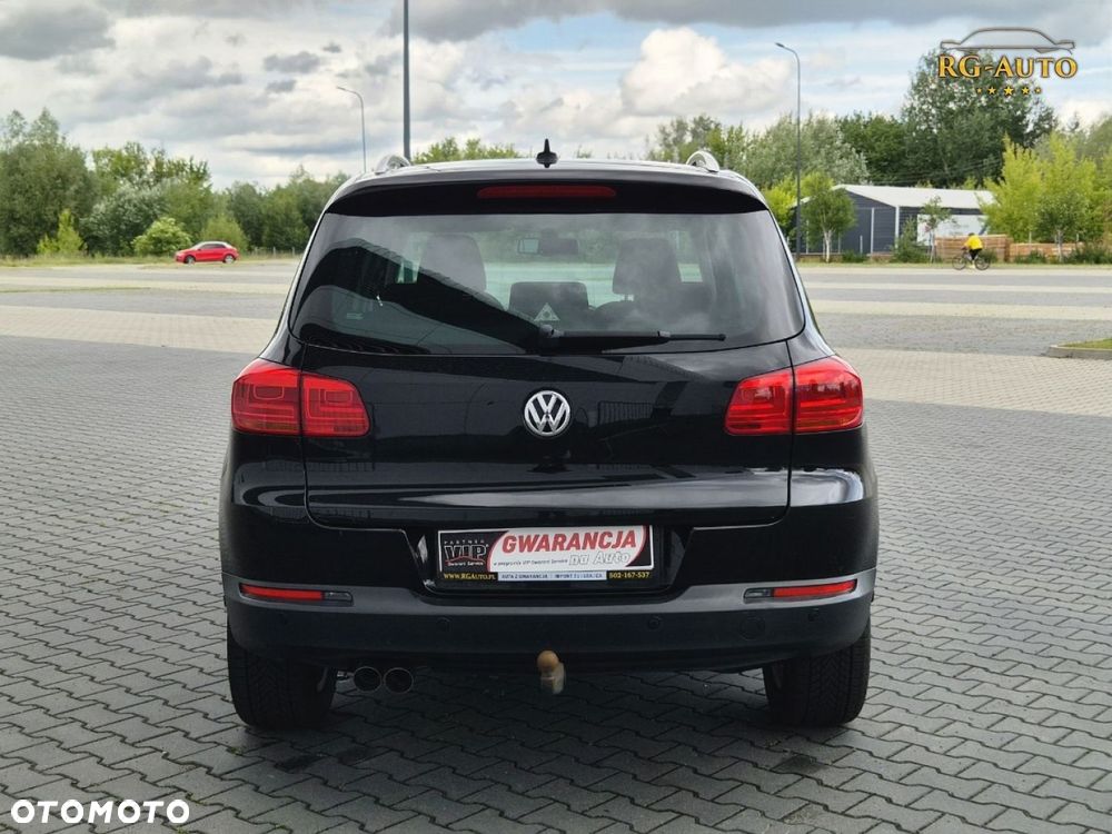 Volkswagen Tiguan - 8