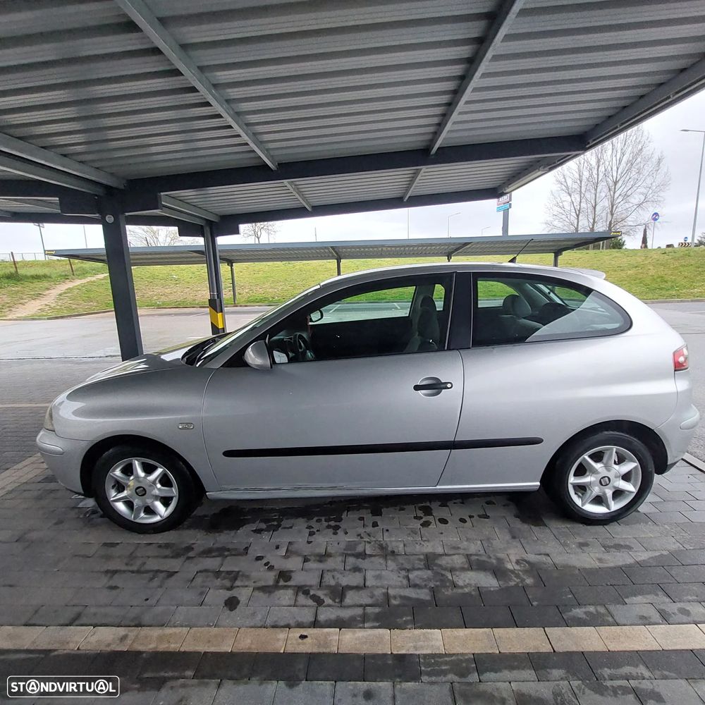 SEAT Ibiza 1.2 12V Signo - 5