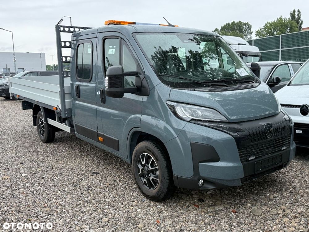 Peugeot boxer - 2