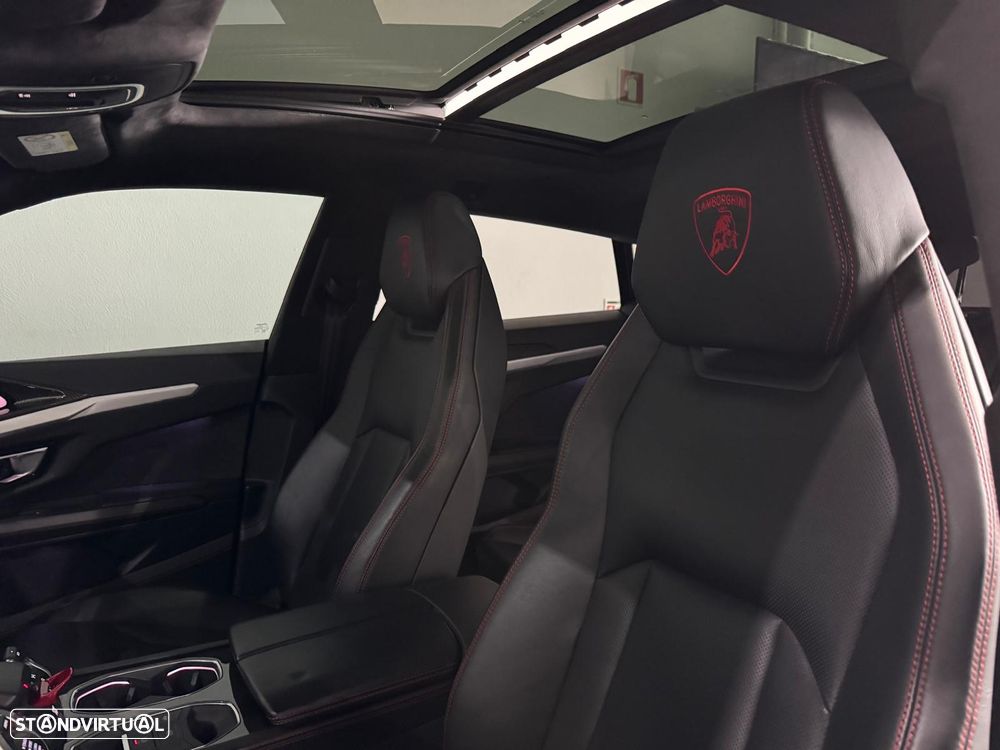 Lamborghini Urus 4.0 V8 - 27