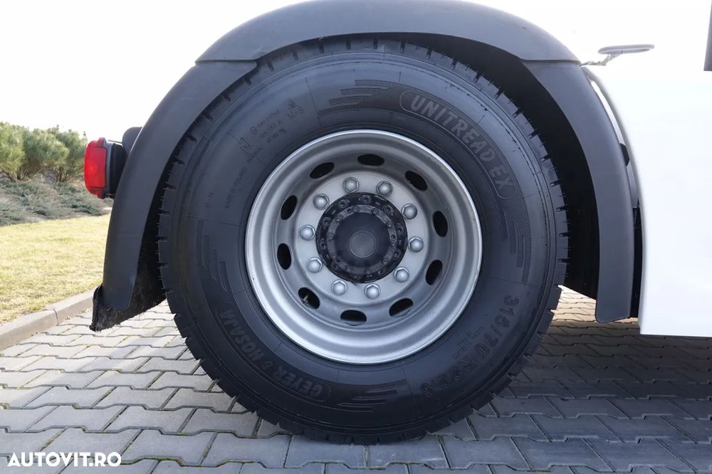 Scania R 450 / RETARDER / FULL AIRMATIC / PNEURI 100% / DUPA CONTRACTUL DE SERVICE - 20