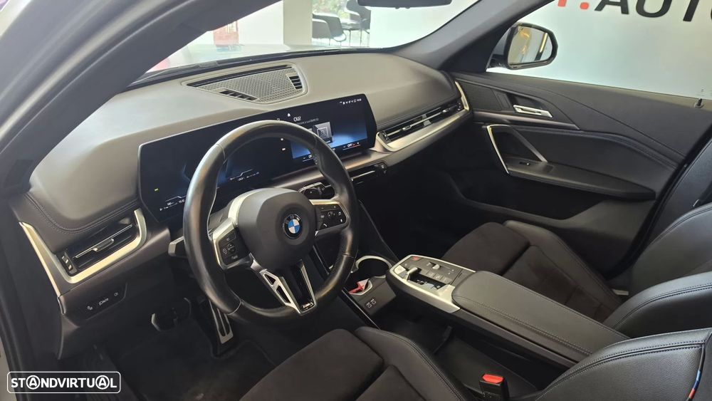 BMW X1 18 d sDrive Pack M Auto - 46