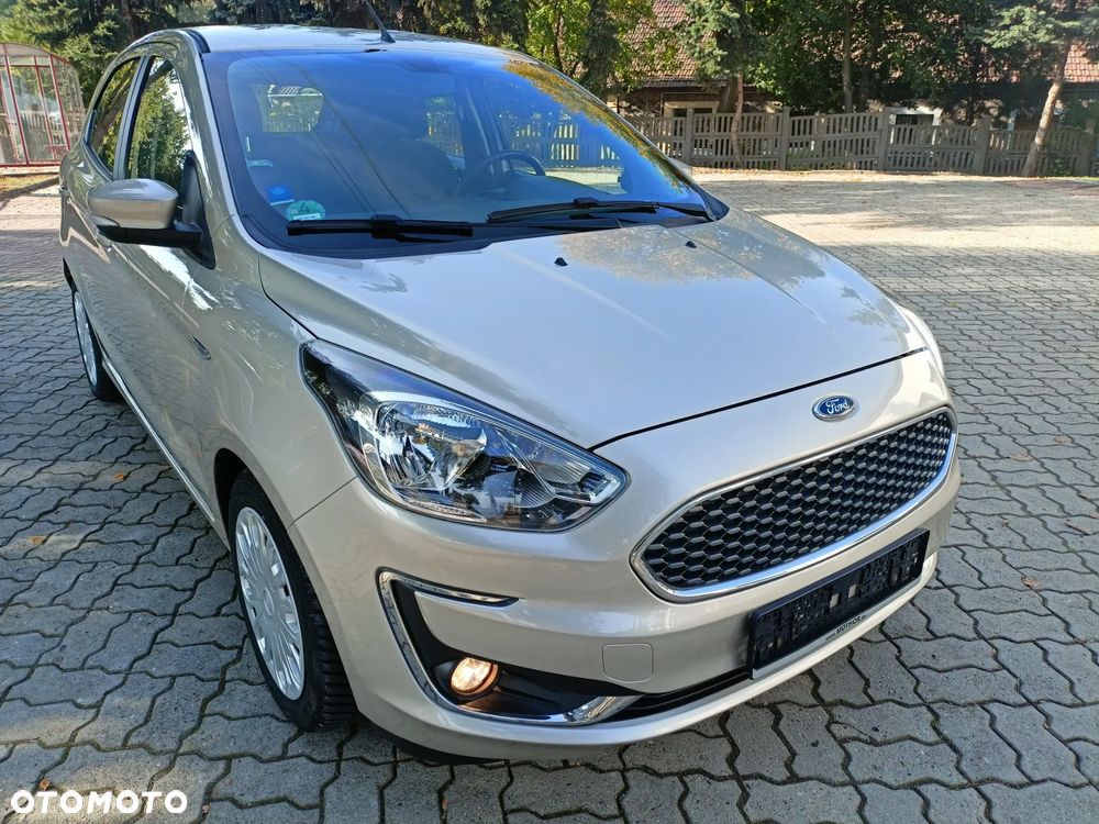 Ford Ka+ - 9