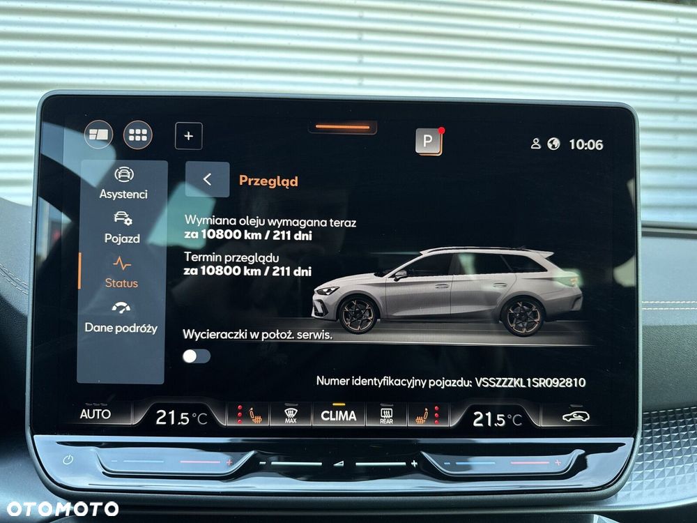 Cupra Leon 1.5 eTSI DSG - 33