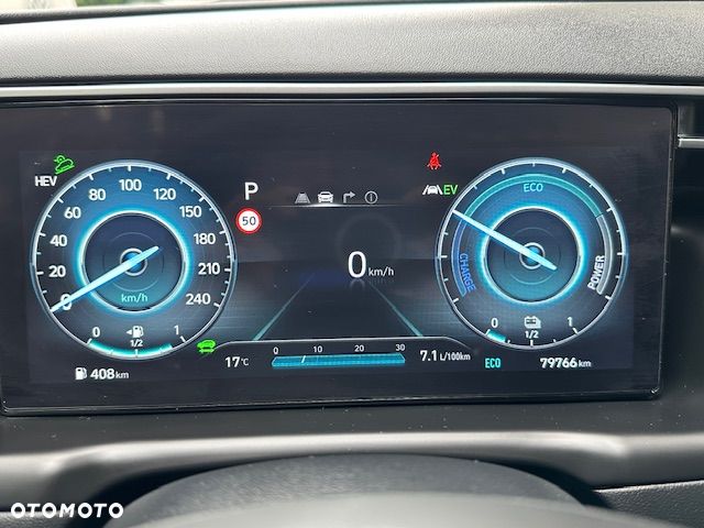 Hyundai Tucson 1.6 T-GDi 4WD - 34