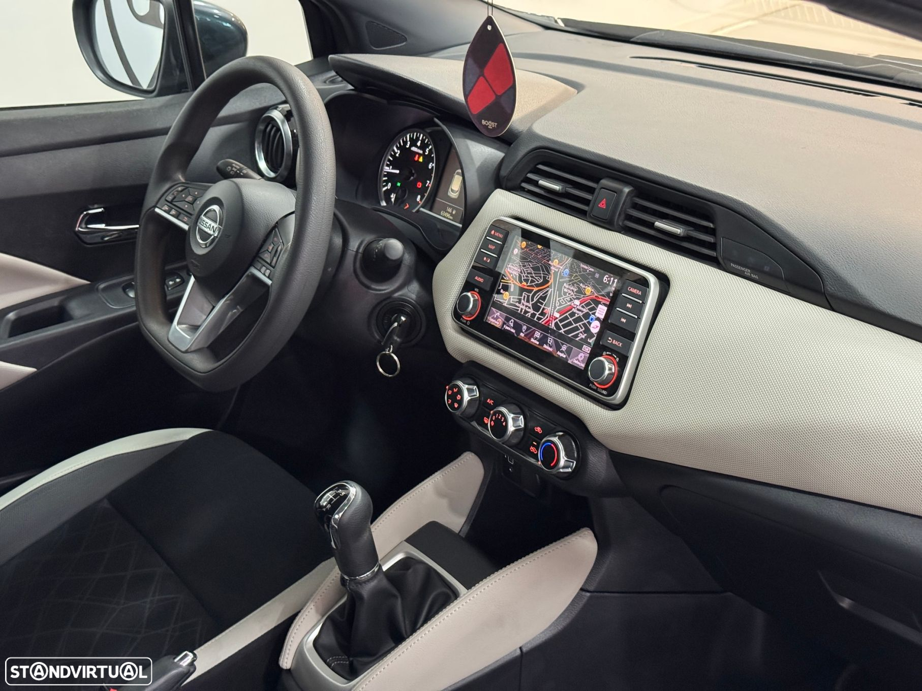 Nissan Micra 0.9 IG-T Acenta - 34