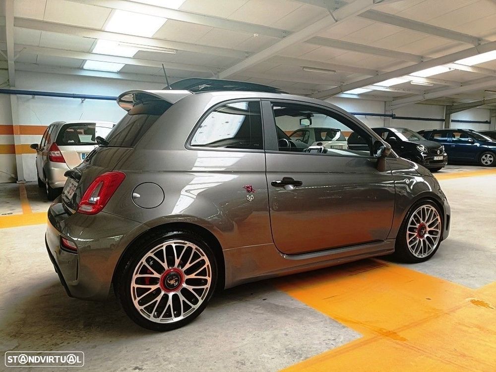 Abarth 595 1.4 T-Jet - 27