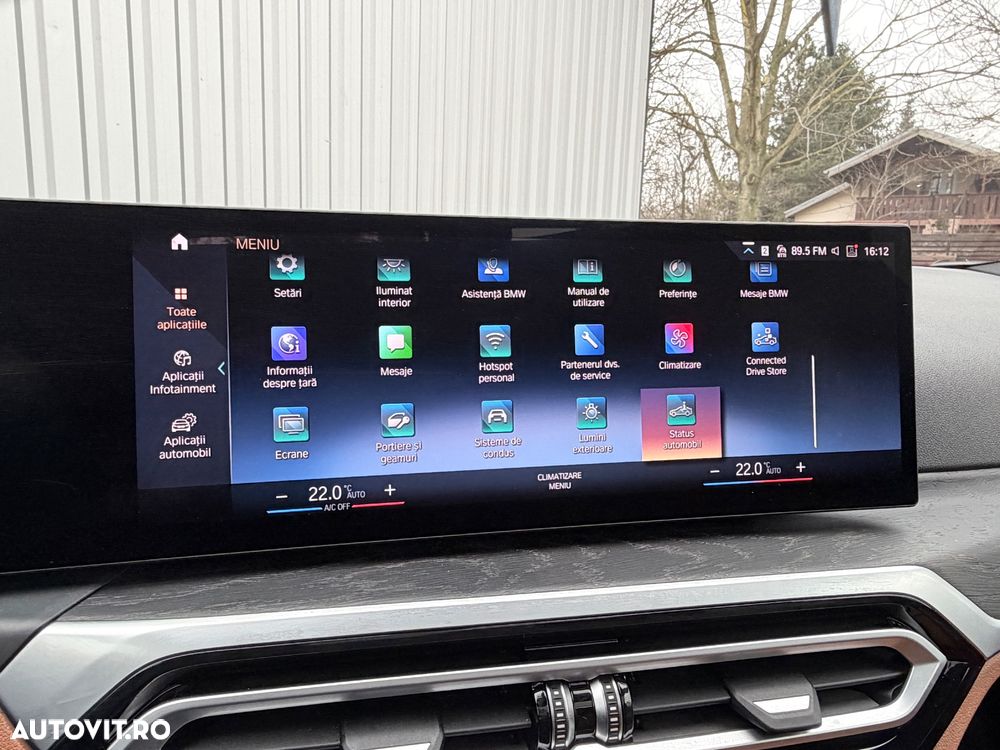 BMW Seria 4 420d xDrive AT MHEV - 34