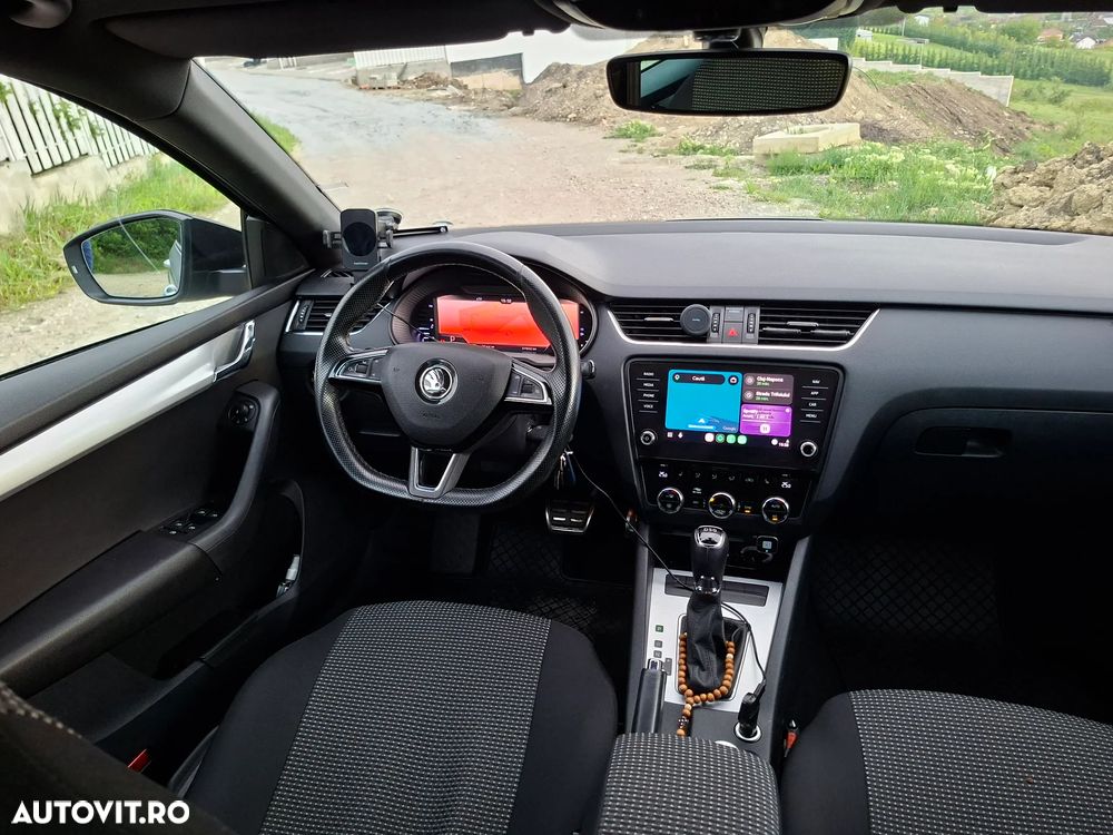 Skoda Octavia 1.6 TDI DSG Premium Edition - 9