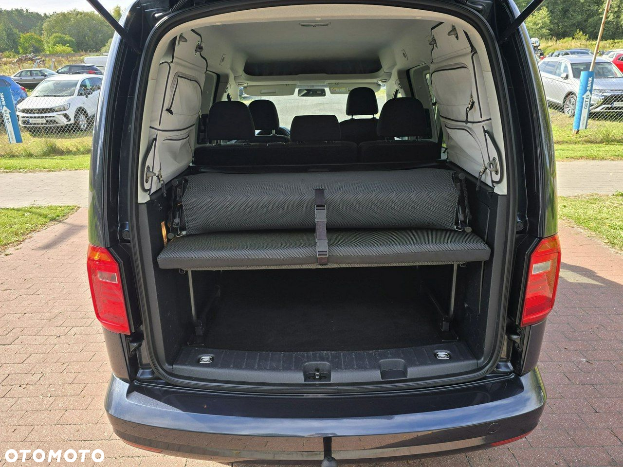 Volkswagen Caddy 2.0 TDI (5-Si.) DSG Beach - 20