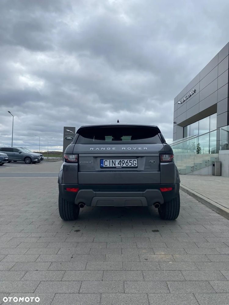 Land Rover Range Rover Evoque 2.0TD4 SE Dynamic - 6