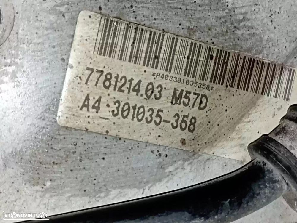 MOTOR COMPLETO LAND ROVER RANGE ROVER III 2002 -M57D30 - 1