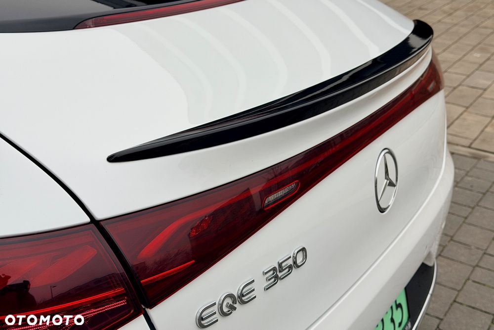 Mercedes-Benz EQE 350 89kWh - 4