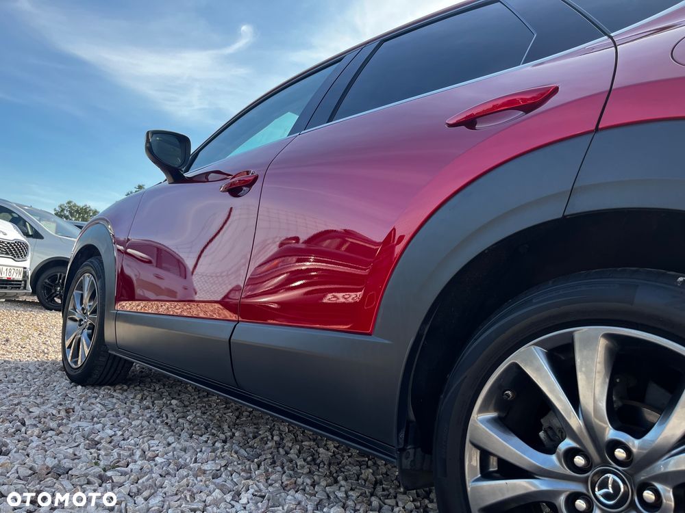 Mazda CX-30 2.0 mHEV Hikari 2WD - 37