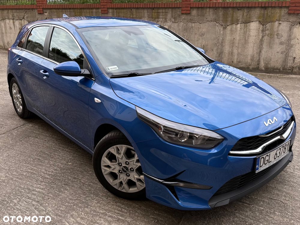 Kia Ceed 1.5 T-GDI M - 1