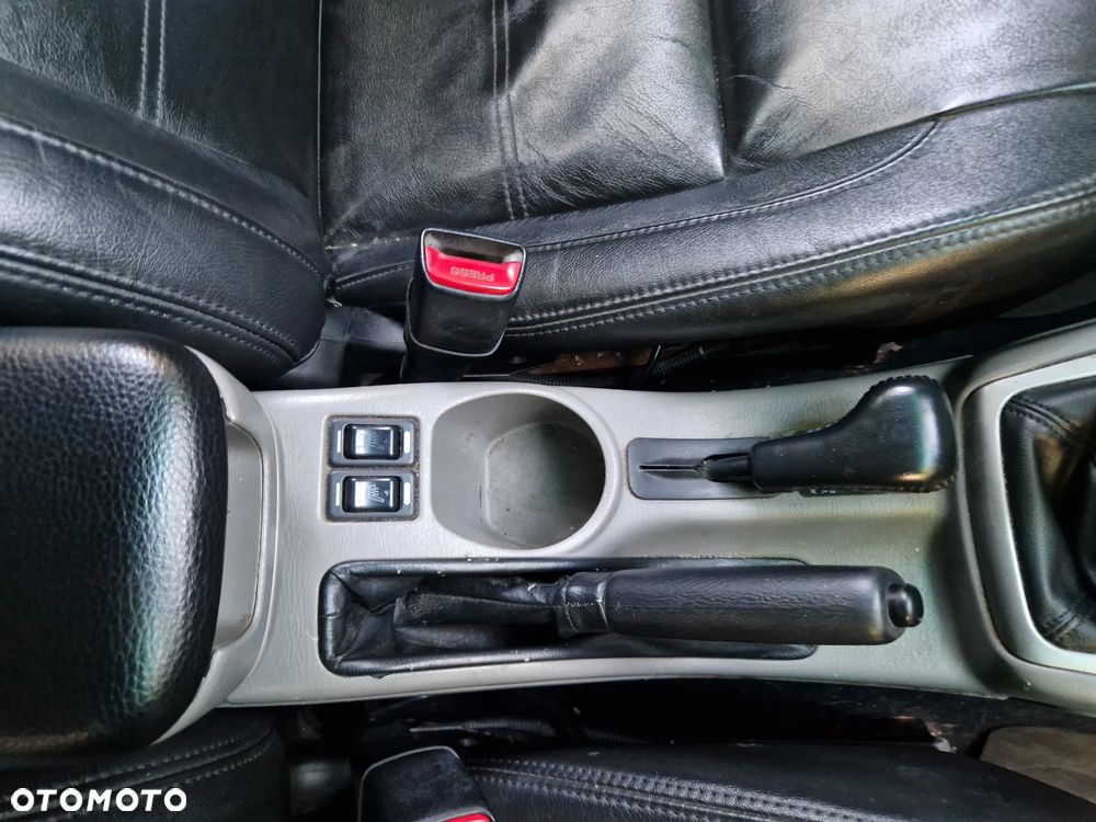 Subaru Forester 2.0X Trend - 23