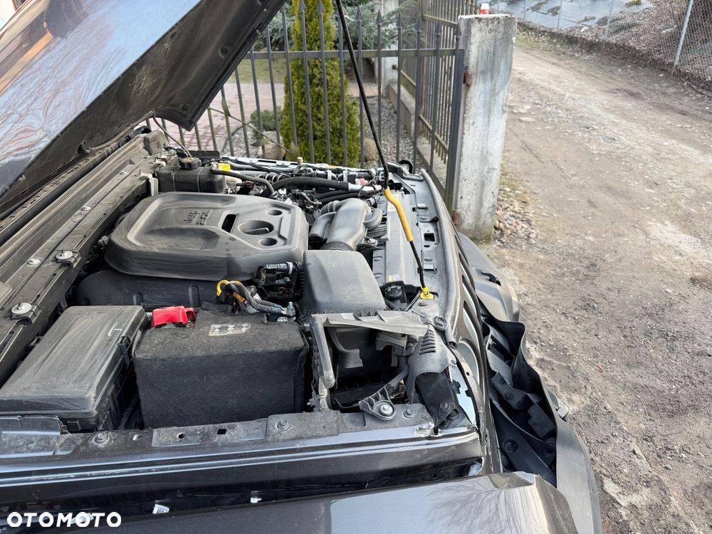 Jeep Wrangler 2.0 T-GDI Hardtop AWD Automatik Sahara - 23