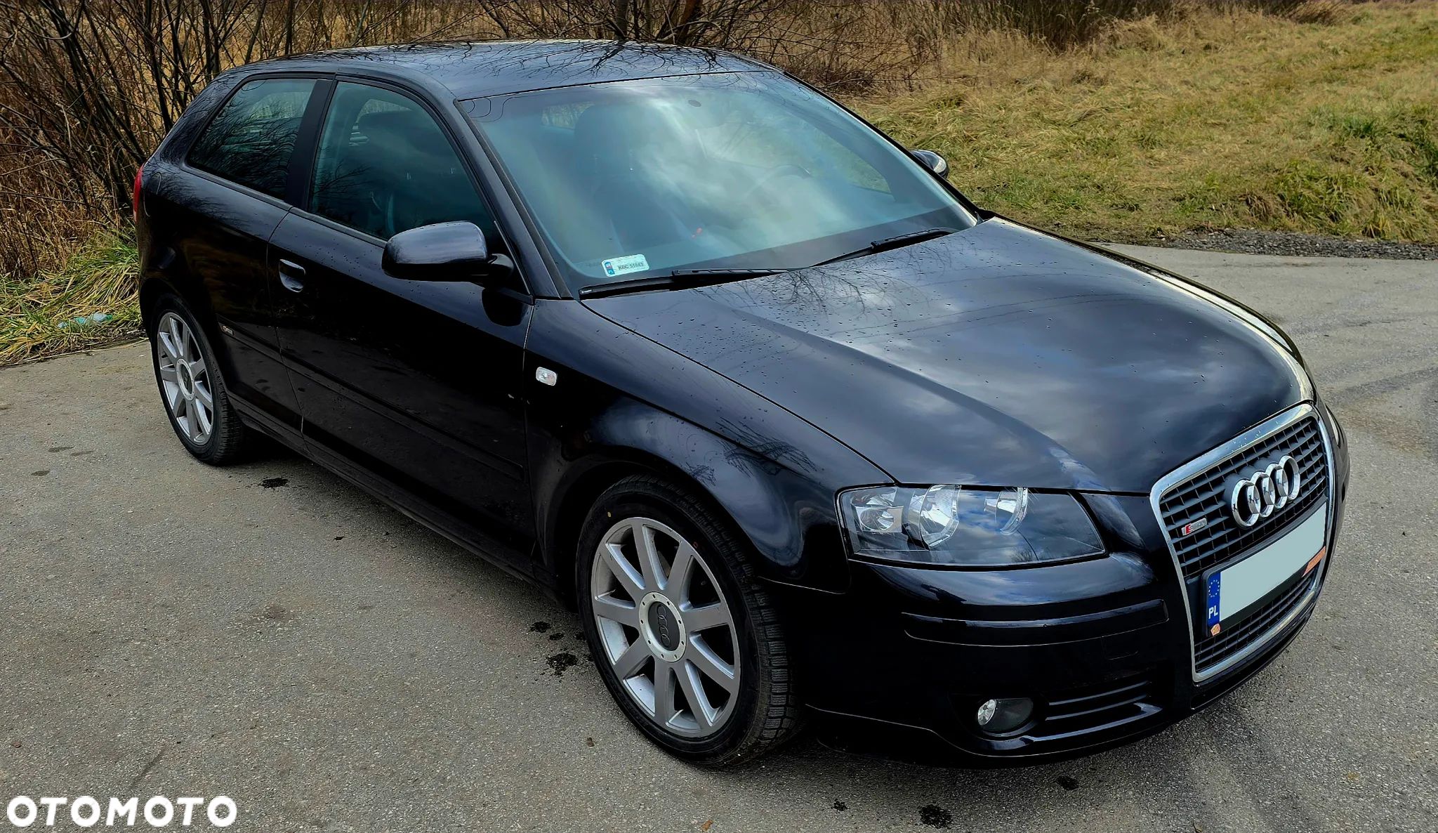 Audi A3 2.0 TDI DPF Ambiente - 1
