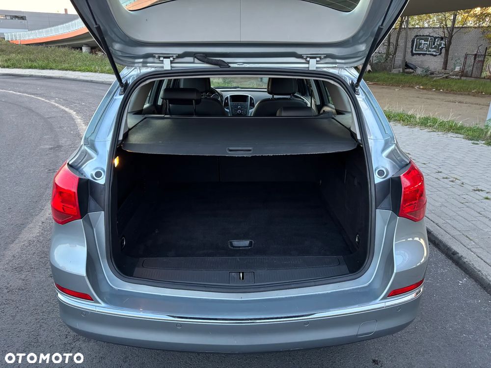 Opel Astra 1.6 CDTI DPF ecoFLEX Start/Stop Edition - 9