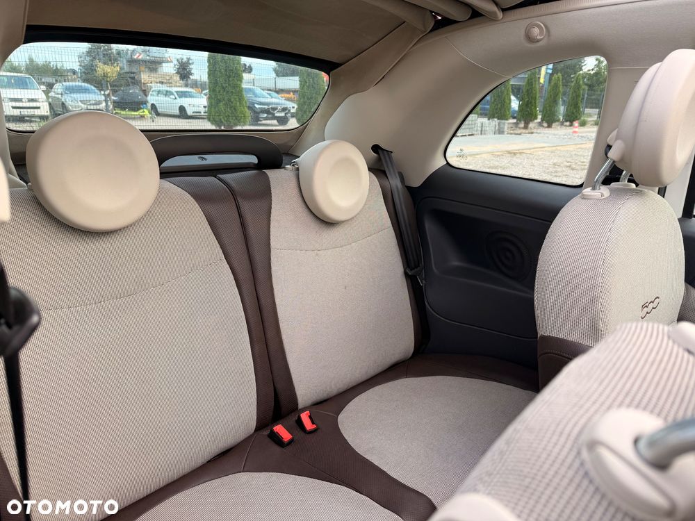 Fiat 500 1.2 8V S - 36