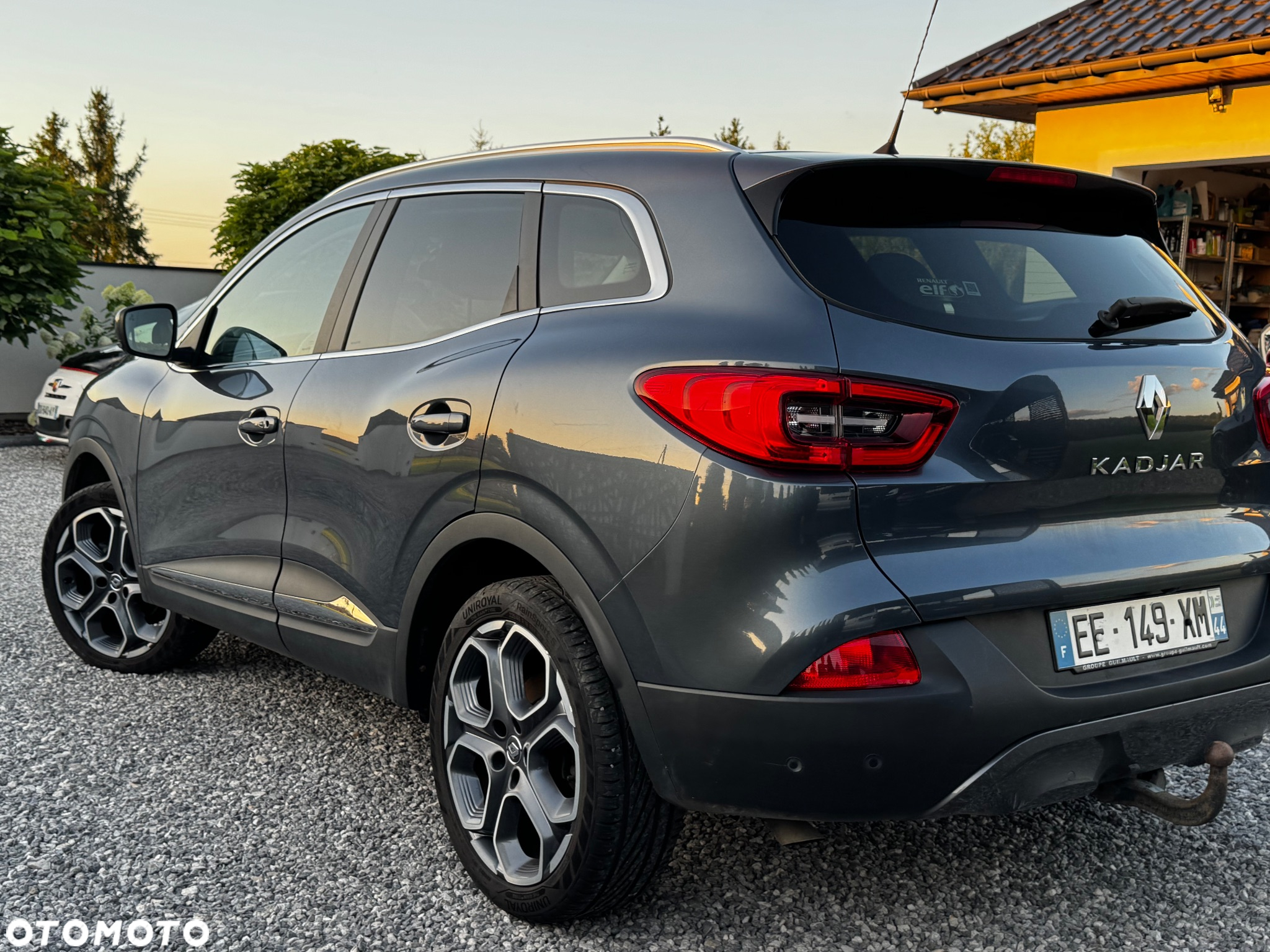 Renault Kadjar 1.5 dCi Energy Limited EDC - 4
