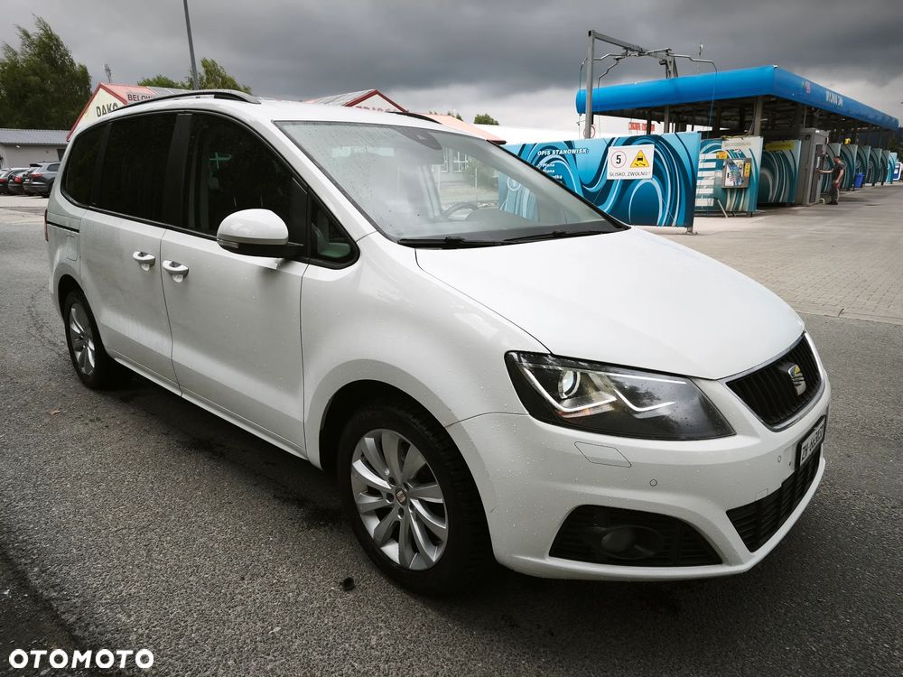 Seat Alhambra 2.0 TDI Start & Stop DSG 4Kids - 12