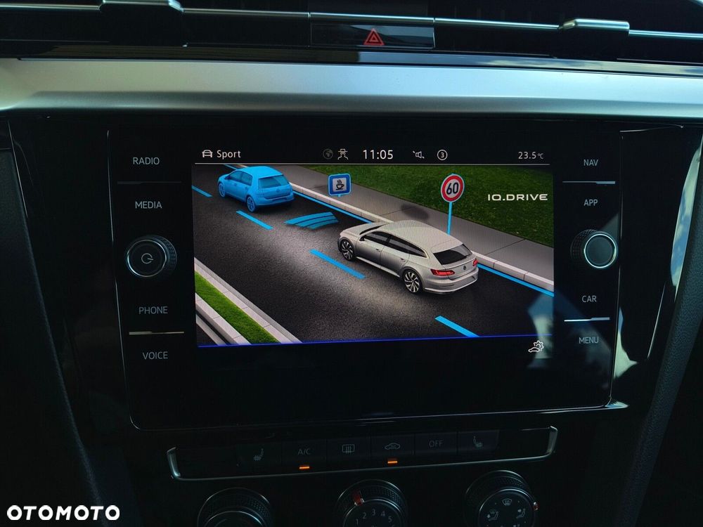 Volkswagen Arteon Shooting Brake - 36