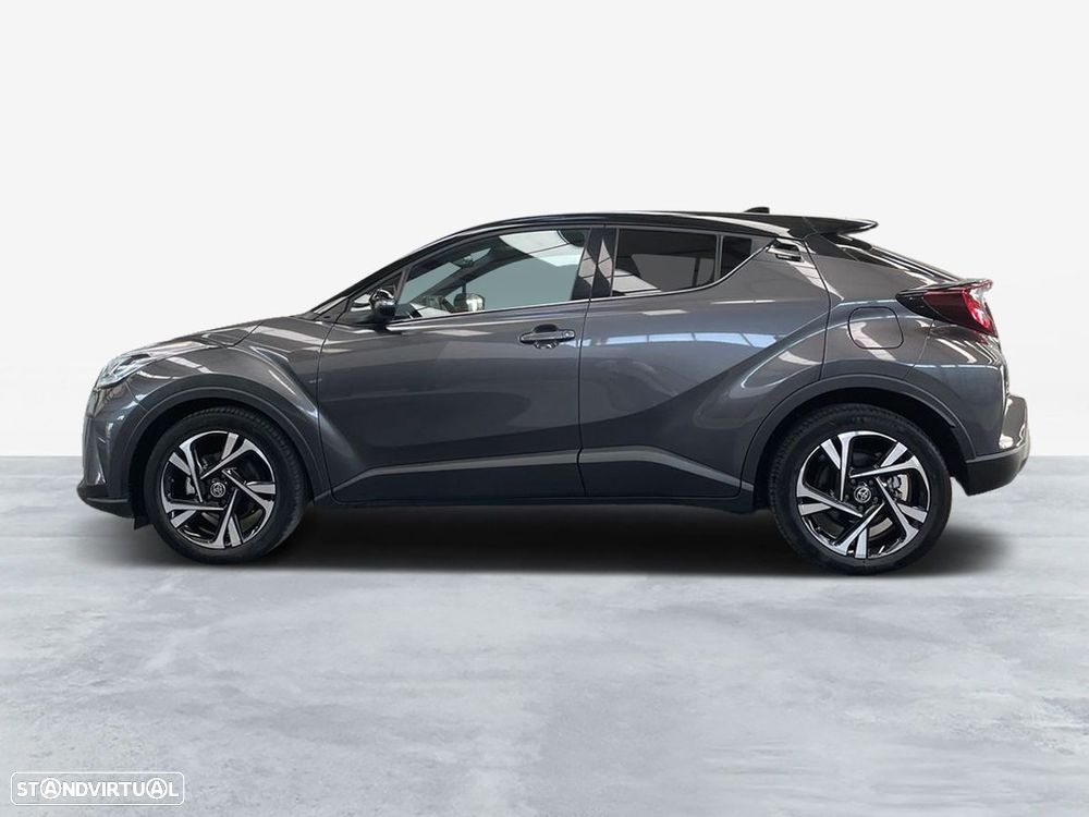 Toyota C-HR - 3