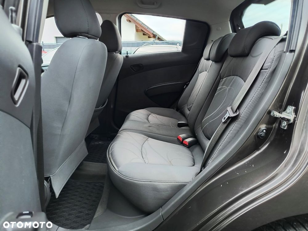 Chevrolet Spark 1.2 LT+ - 9