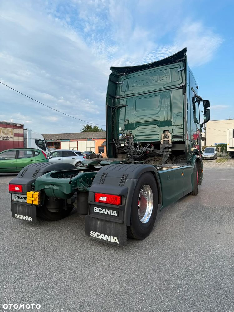 Scania S540 - 4