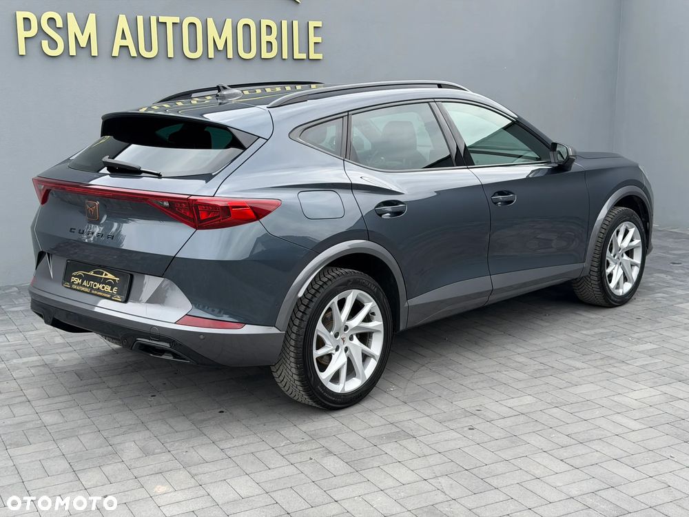 Cupra Formentor 2.0 TSI 4Drive DSG - 8