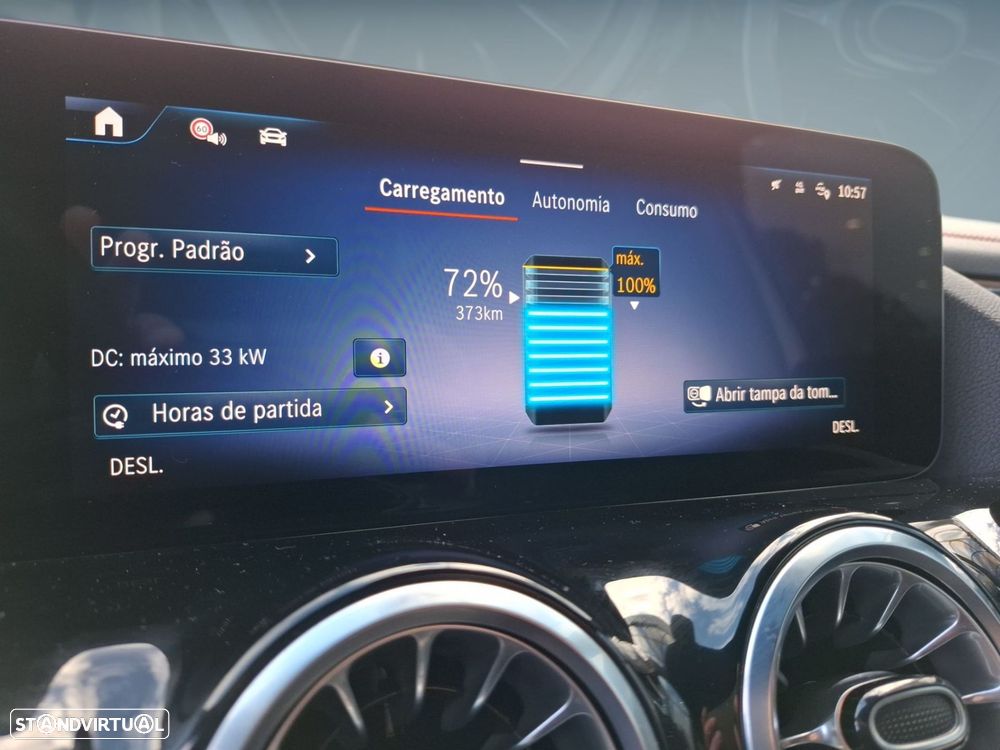 Mercedes-Benz EQA 250+ AMG Line - 24