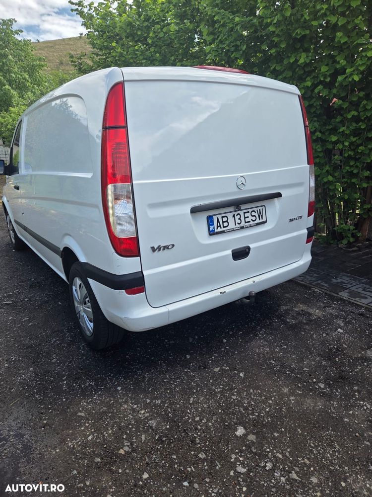 Mercedes-Benz Vito - 4