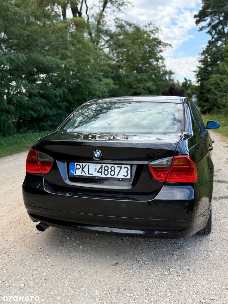 BMW Seria 3 - 4