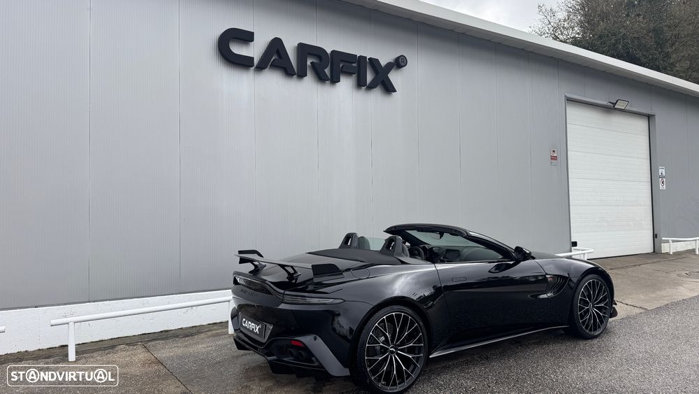 Aston Martin Vantage Roadster V8 F1 Edition - 32