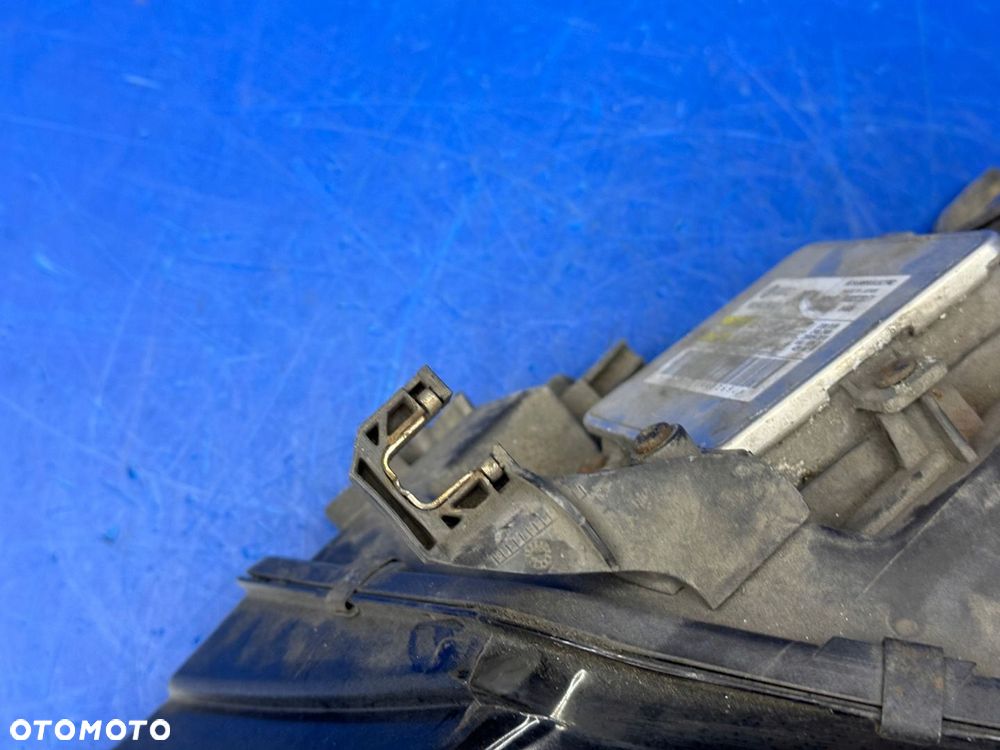 LEWY BI XENON LED AUDI A4 B8 EUR BDB KOMPLETNA - 5
