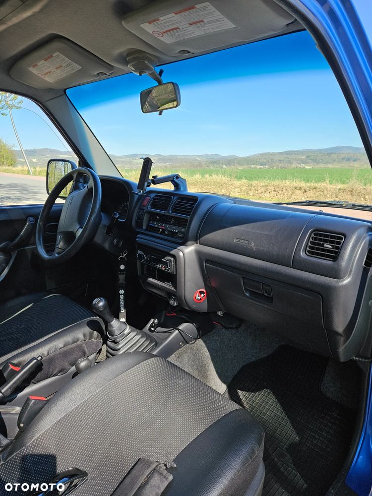 Suzuki Jimny - 22