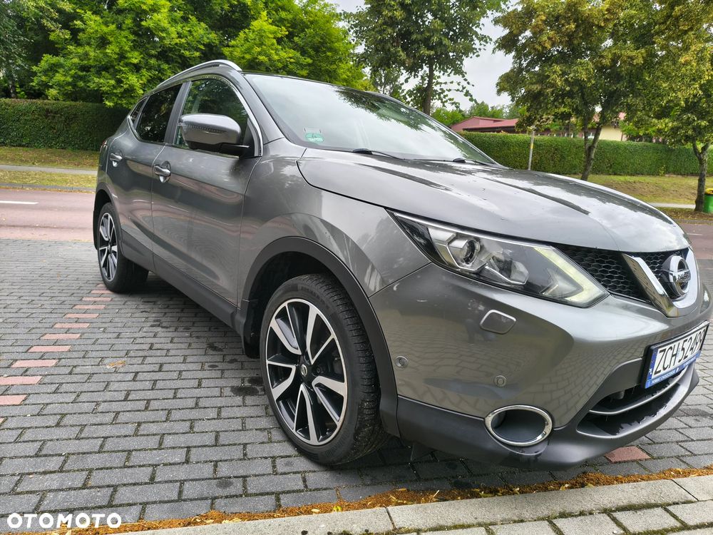 Nissan Qashqai 1.2 DIG-T Tekna+ - 29