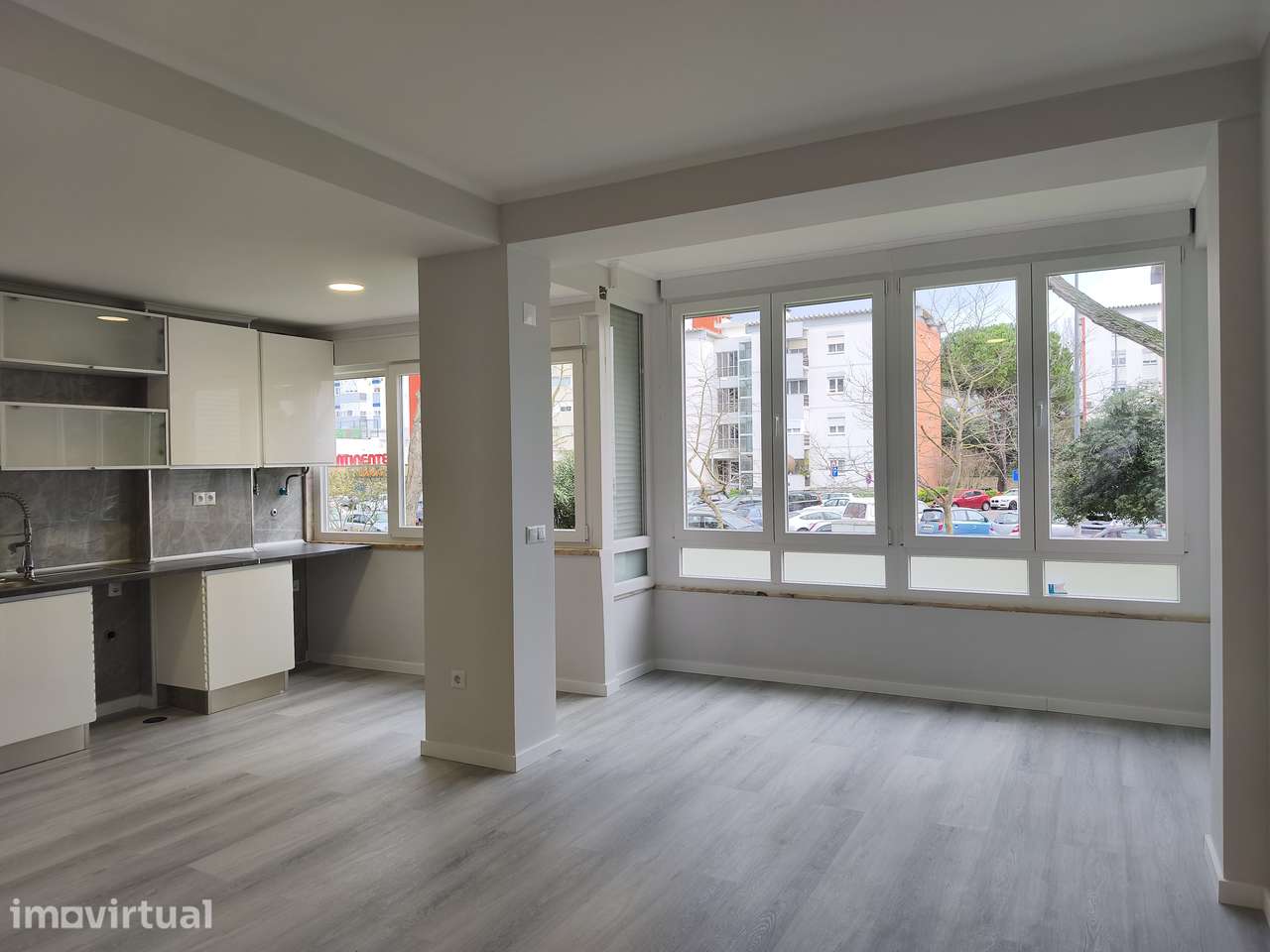 T2 Oeiras, Totalmente Remodelado, Bem Localizado, Com Arrecadação. - Grande imagem: 5/35