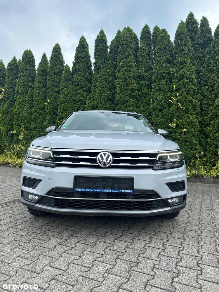 Volkswagen Tiguan 2.0 TDI SCR 4Motion DSG Offroad - 3