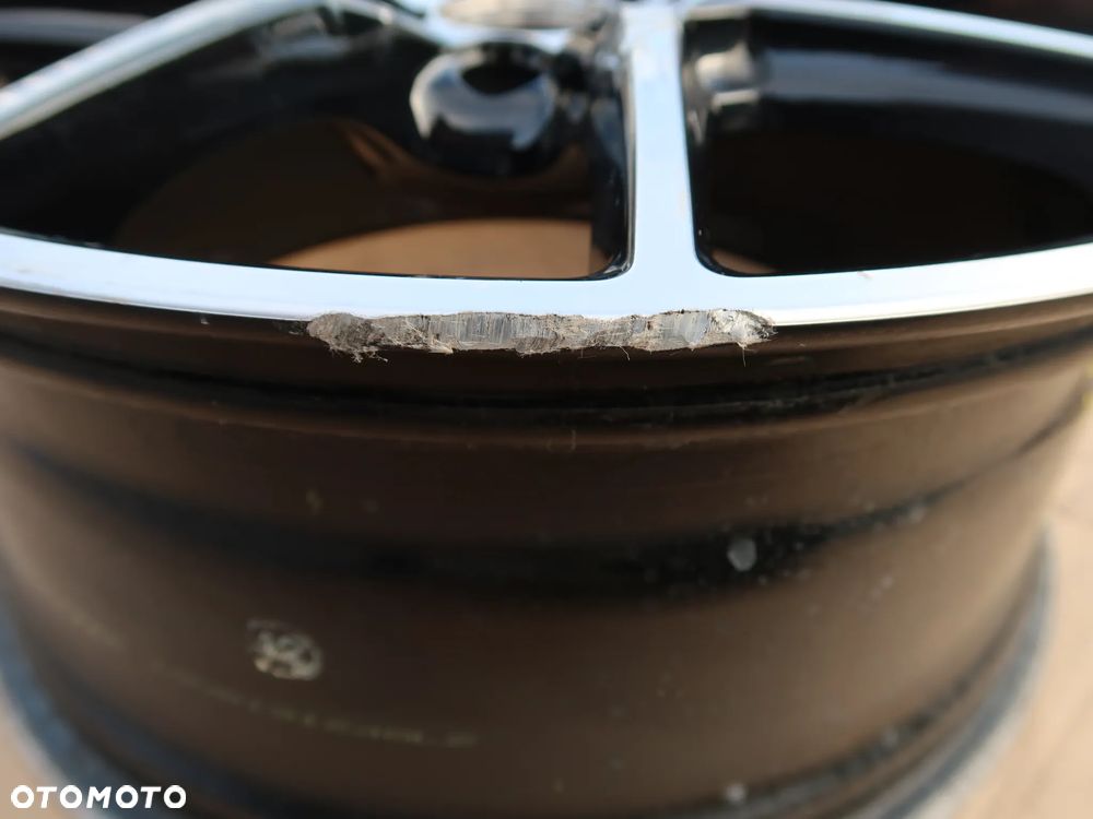 417 /C62  Felga Aluminiowa Mercedes GLC A2534015500 - 7