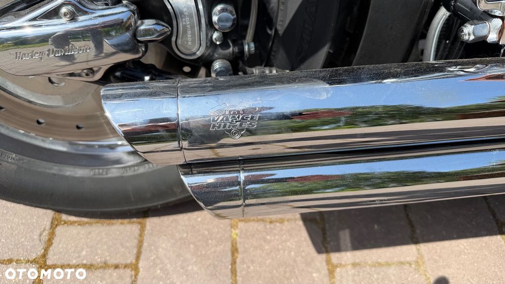 Harley-Davidson Softail Fat Boy - 5