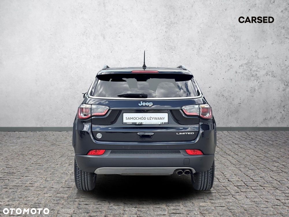 Jeep Compass 1.3 TMair Limited FWD S&S DDCT - 38