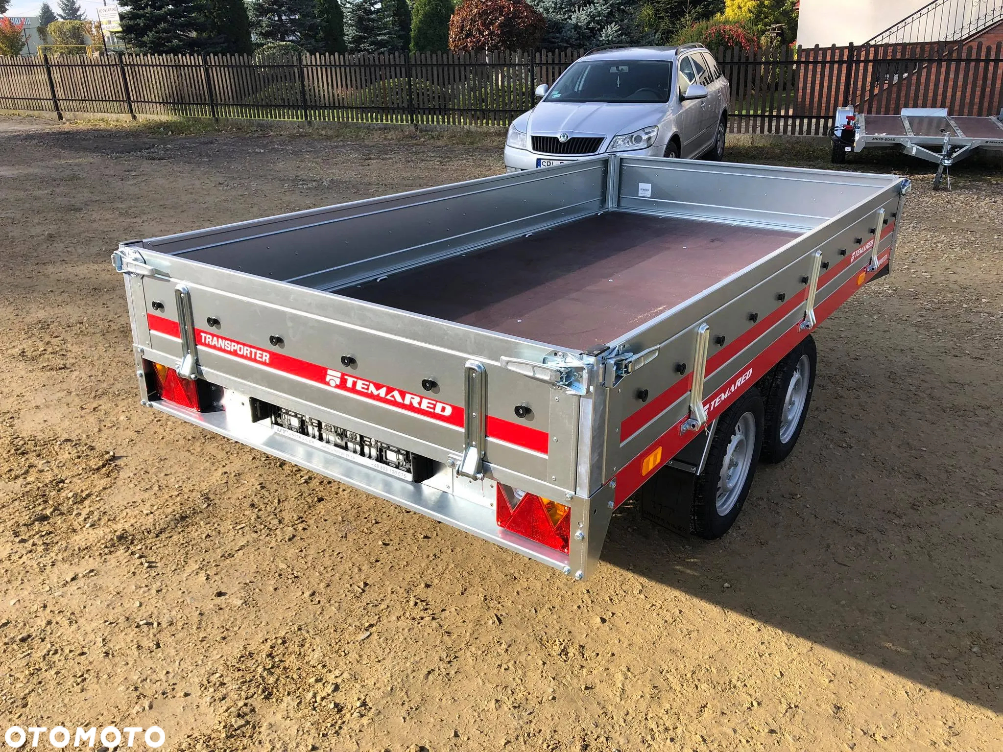 TEMARED TRANSPORTER 2515/2/R - 7