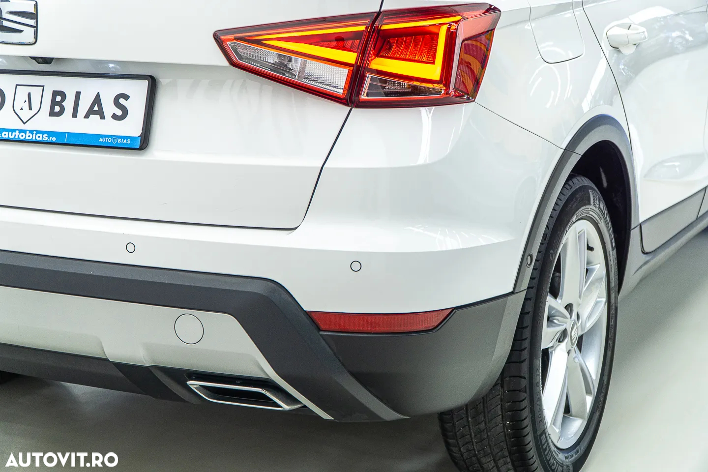 Seat Arona 1.0 TSI FR - 38