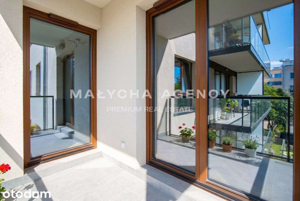 2 Pokoje | Balkon | Garaż | Racławicka 7 | Mokotów